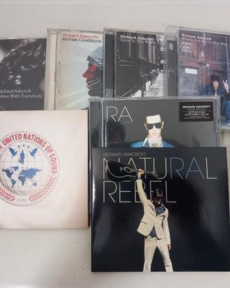 Dischi Richard Ashcroft