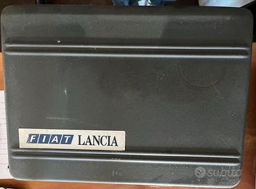 Fiat lancia tester con accessori + PR01