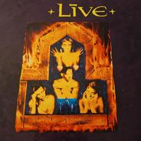 vinile Live - Mental Jewelry 1991