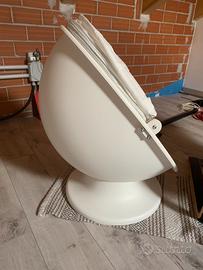 Ikea sedia ovetto