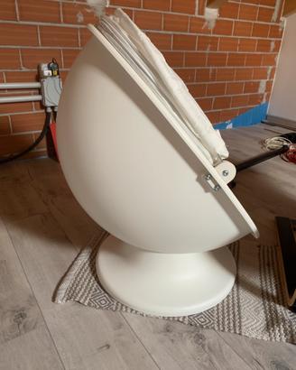 Ikea sedia ovetto