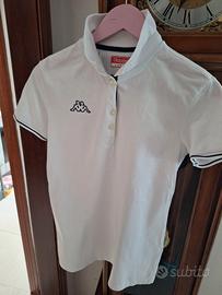 polo bianca