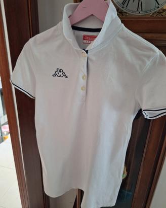 polo bianca