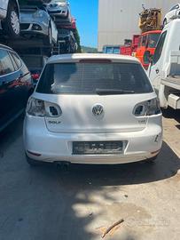 Ricambi Volkswagen Golf 6
