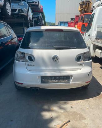 Ricambi Volkswagen Golf 6