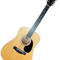 Chitarra acustica 12 corde Majr 