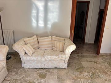 Coppia Divani ROCHE BOBOIS Originali Stile Classic