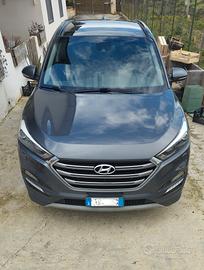 Hyundai Tucson 2017