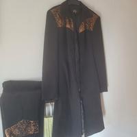 Completo iG Jeans – Cappotto + Pantaloni – Tg 42/L