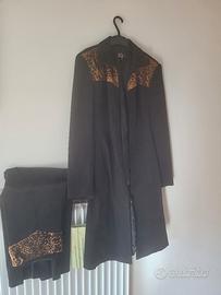 Completo iG Jeans – Cappotto + Pantaloni – Tg 42/L
