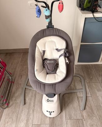 Dondolo neonato  g baby moov