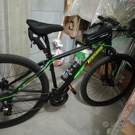 Bici uomo Legnano.