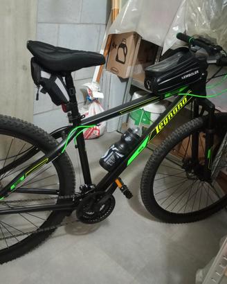 Bici uomo Legnano.
