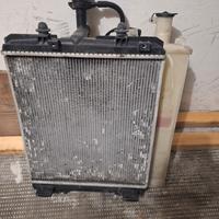 Radiatore acqua Toyita Aigo.  1.0 Benz 