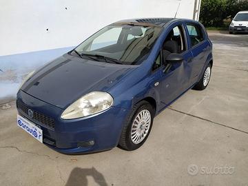 FIAT Grande Punto 5p 1.2 Dynamic 65cv