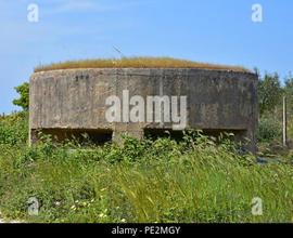 Terreno con bunker zona Quartu A cquisto