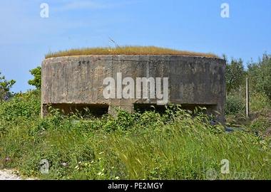 Terreno con bunker zona Quartu A cquisto