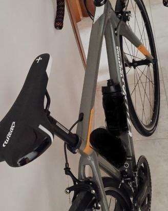 Bici da corsa wilier triestina GTR team