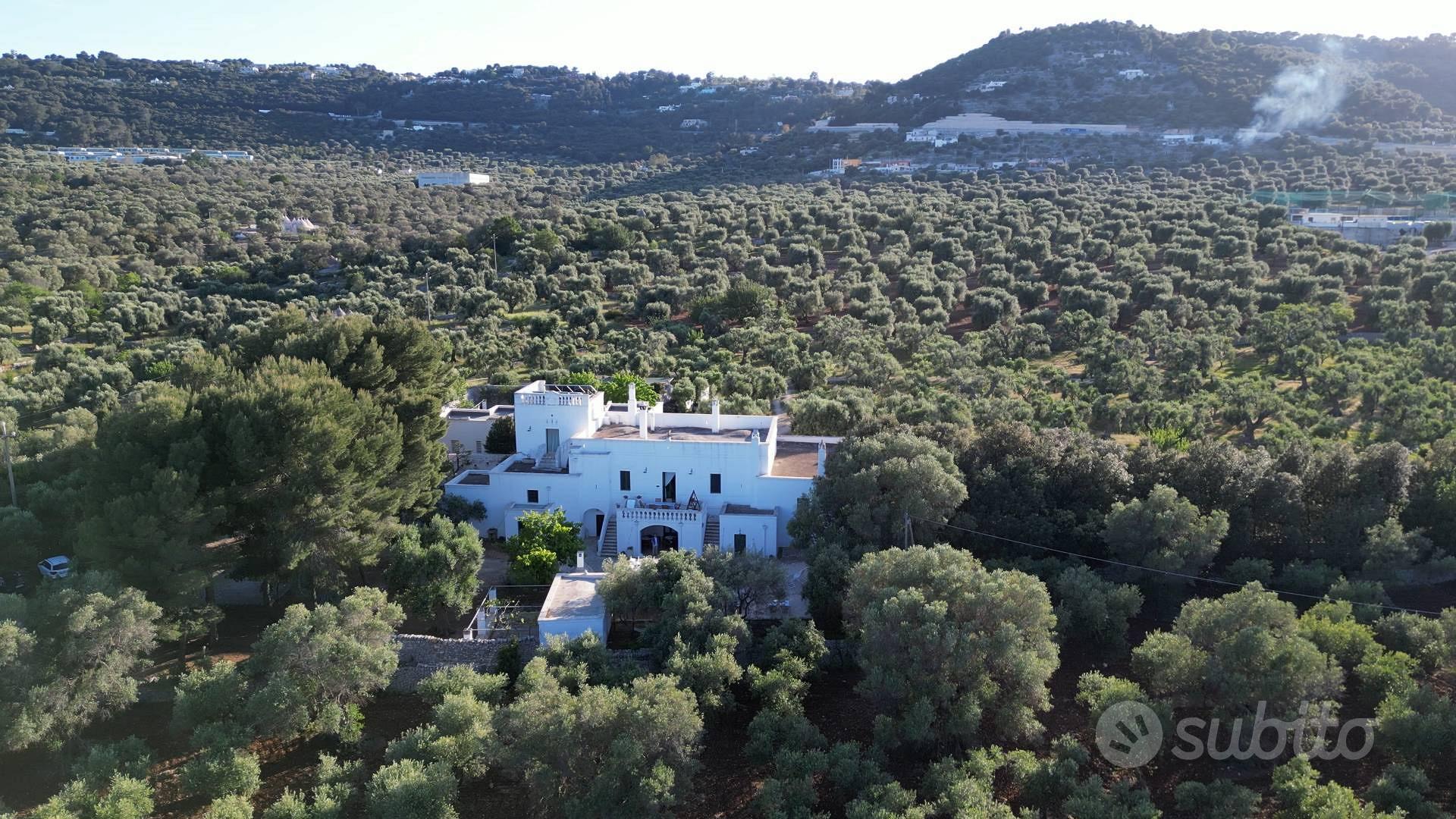 Masseria - Fasano - Vista 2
