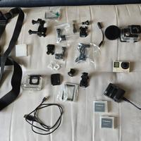 GoPro Hero 4 Silver