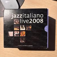 CD Jazz Italiano 2008 (Jazz) 10 CD