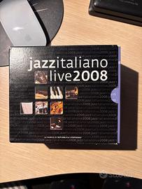 CD Jazz Italiano 2008 (Jazz) 10 CD