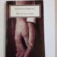 Libro-Fine di una storia-GrahamGreeneOscarMondador