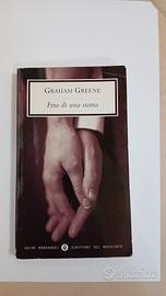 Libro-Fine di una storia-GrahamGreeneOscarMondador