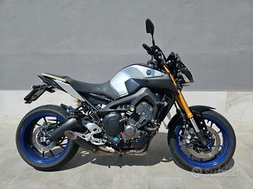 Yamaha MT-09 SP
