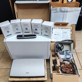 Home cimena BOSE LIFESTYLE 