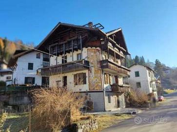 Villetta a Forni di Sopra (UD)