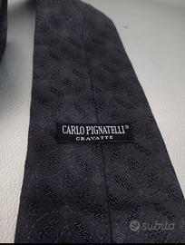 Carlo Pignatelli, cravatta 