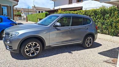 BMW X3 2.0d Xdrive