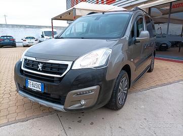 Peugeot Partner Tepee BlueHDi 120 CERTIFICATO