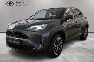 Toyota Yaris Cross 1.5 Hybrid 5p. E-CVT Lounge