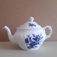 teiera vecchio Ginori Savona da 6 difetto