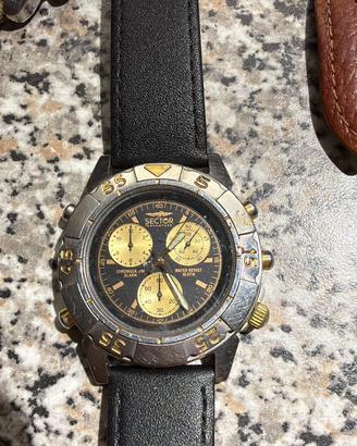 Sector Adventure Chronograph Alarm 10 ATM