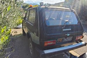  Lada niva 1982