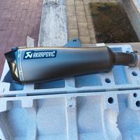 Marmitta Akrapovic BMW R 1250 RT 2022/2025