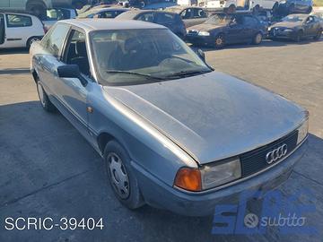 AUDI 80 893, 894, 8A2 1.6 75CV 86-91 -ricambi