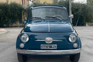 Fiat 500 D