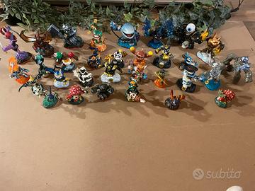 skylanders collezionismo giochi per bambini