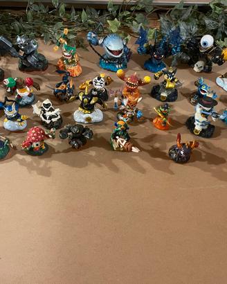 skylanders collezionismo giochi per bambini