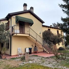 Masi Torello Casa in bifamiliare con scoperto