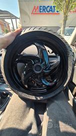 Cerchio post. runner 180 2t