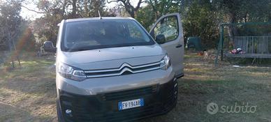 Citroen Jumpy 9 posti