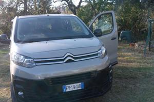 Citroen Jumpy 9 posti