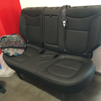 Sedili posteriori Kia Soul