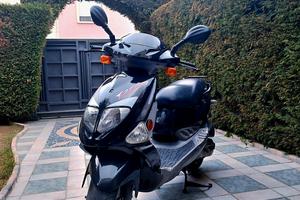 Garelli 150 cc 