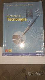 Libro Elementi di Tecnologia.